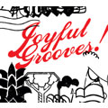 Various Artists - Joyful Grooves! - Japan CD