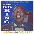 B.B. King - More B.B. King - Japan CD