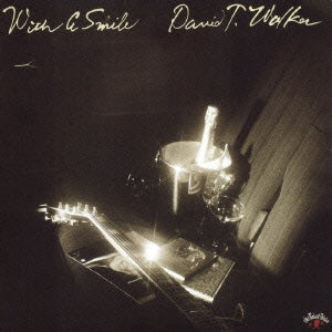 David T. Walker 、 Jerry Peters - With A Smile - Japan CD