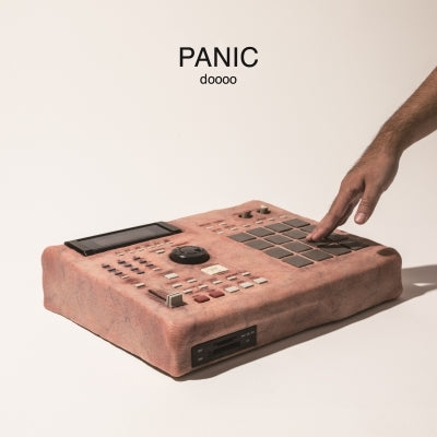 doooo - Panic - Japan Vinyl LP Record Limited Edition