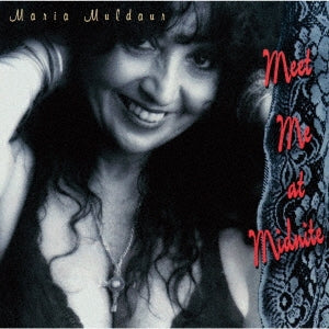 Maria Muldaur - Meet Me at Midnite - Japan Vinyl LP Record Limited Edition