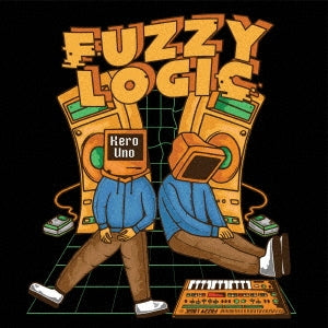 Kero Uno - Fuzzy Logic - Japan Vinyl LP Record Limited Edition