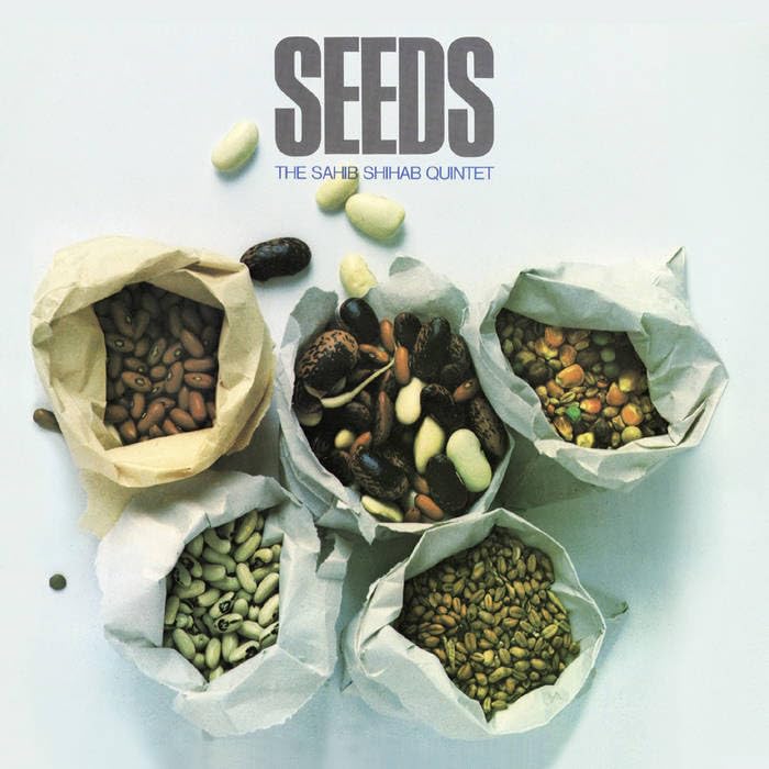 The Sahib Shihab Quintet - Seeds - Japan Vinyl LP Record Limited Edition