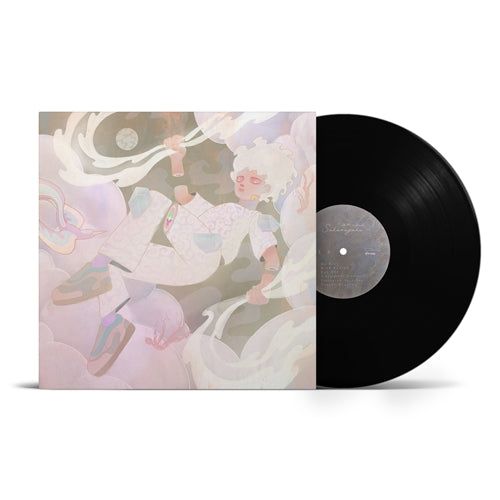 Sharaku & Aru-2 - Sakurazaka - Japan Vinyl LP Record Limited Edition