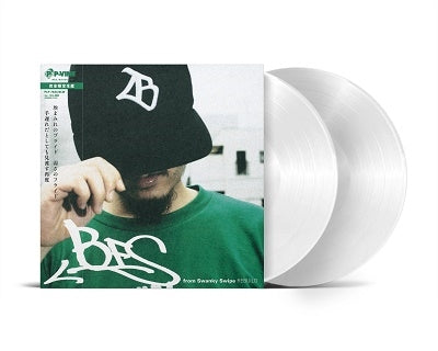 Bes From Swanky Swipe - REBUILD - Japan Color Vinyl 2 LP Record