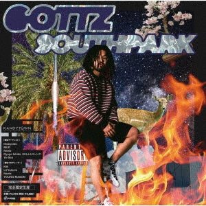 Gottz - SOUTHPARK - Japan Vinyl LP Record Limited Edition