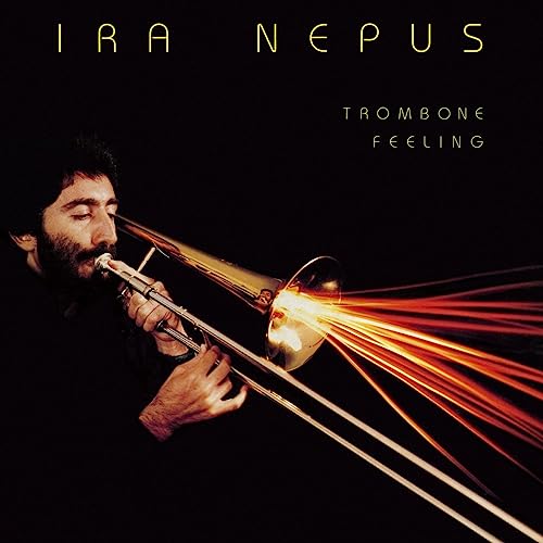 Ira Nepus - Trombone Feeling - Japan Vinyl LP Record
