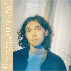 JWestern - Just People/Midnight Thoughts - Japan Vinyl LP Record