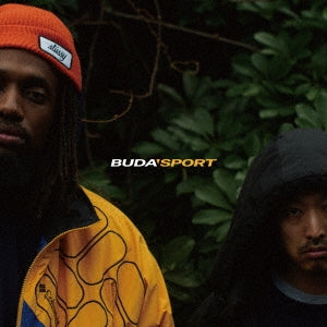 Budamunk 、 Jansport J - BudaSport - Japan Vinyl LP Record