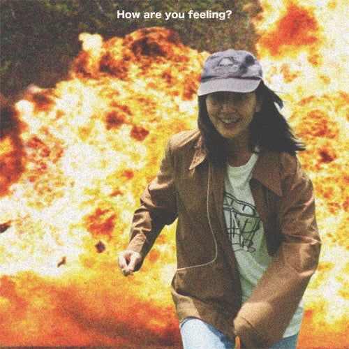 Tocago - How Are You Feeling? - Japan Vinyl LP Record Limited Edition