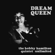 The Bobby Hamilton Quintet Unlimited - Dream Queen - Japan Colored Vinyl (Clear Gold) LP Record+7inch Limited Edition