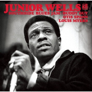 Buddy Guy & Junior Wells - Southside Blues Jam - Japan CD