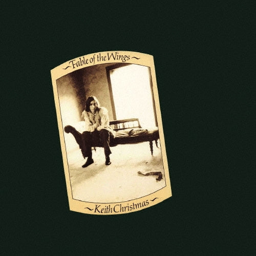Keith Christmas - Fable Of The Wings - Japan CD