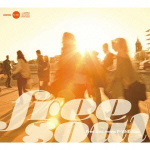 Various Artists - Free Soul Meets P-Vine Jazz - Japan CD