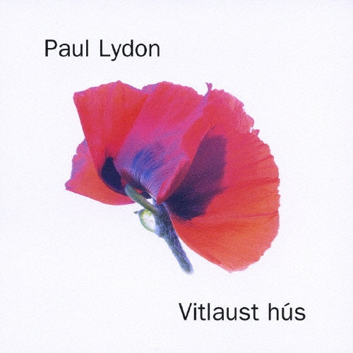 Paul Lydon - Vitlausut Hus - Japan CD