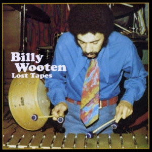 Billy Wooten - Lost Tapes - Japan CD
