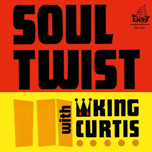 King Curtis - Soul Twist - Japan CD