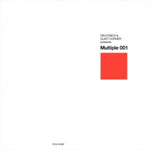 Various Artists - Delfonics & Quiet Corner Presents: Multiple 001 - Japan CD