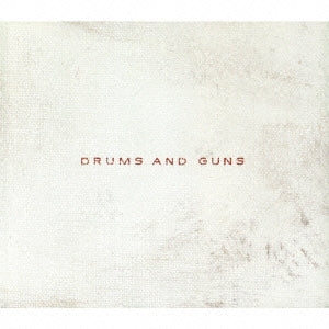 Low - Drums and Guns - Japan CD