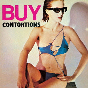 James Chance & The Contortions - Buy - Japan Mini LP CD Bonus Track