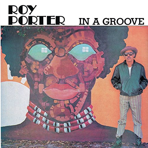 Roy Porter - In A Groove - Japan Mini LP CD