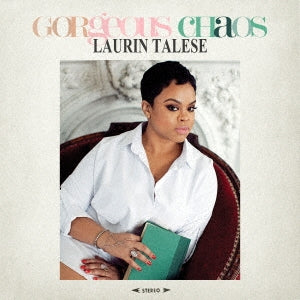 Laurin Talese - Gorgeous Chaos - Japan CD