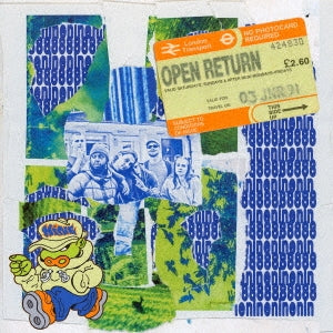 Nine8 - Tba - Japan CD