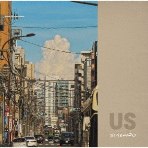 Sigemaru - Us - Japan CD