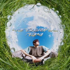 Anatole Muster - Wonderful Now - Japan CD