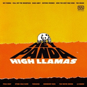 The High Llamas - Hey Panda - Japan CD