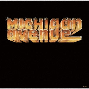 Michigan Avenue - Michigan Ave. - Japan CD
