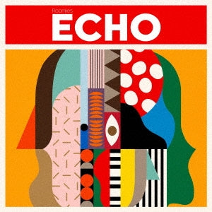 Roomies - ECHO - Japan CD