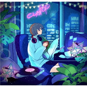 Grey October Sound - Lo-Fi City Pop 2 - Japan CD