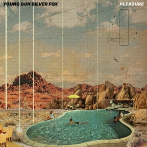 Young Gun Silver Fox - Pleasure - Japan CD