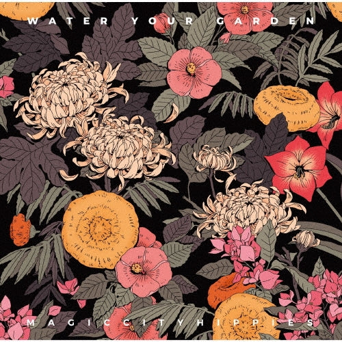 Magic City Hippies - Water Your Garden - Japan CD