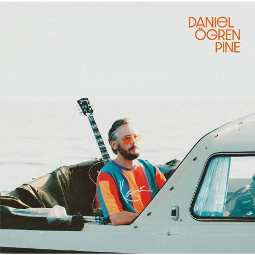 Daniel Ogren - Pine - Japan CD