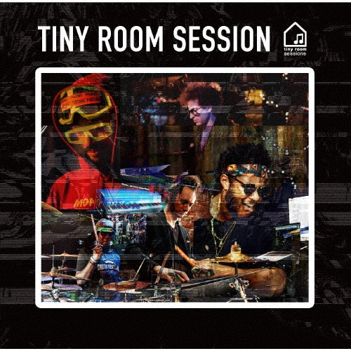 V.A. - Tiny Room Session - Japan CD