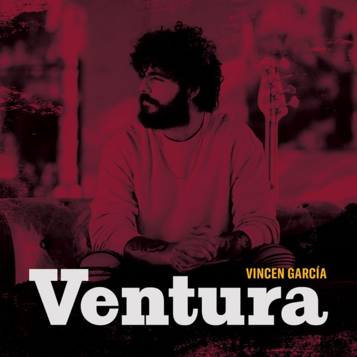 Vincen Garcia - Ventura - Japan CD