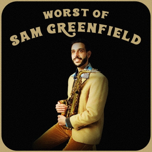 Sam Greenfield - Worst Of Sam Greenfield - Japan CD