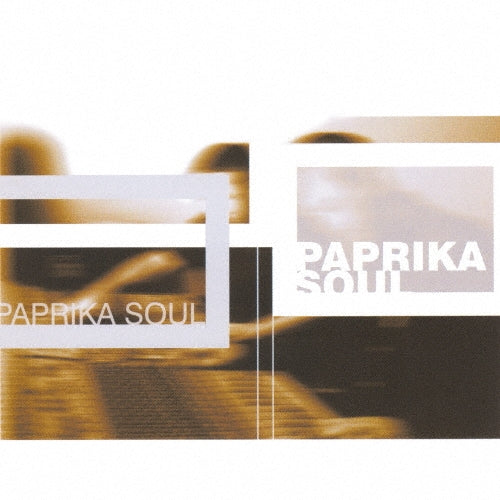 Paprika Soul - Paprika Soul - Japan CD
