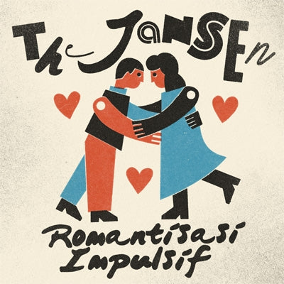 The Jansen - Romantisasi Impulsif - Japan CD