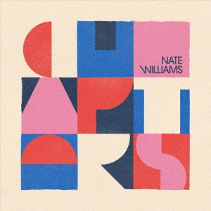 Nate Williams - Chapters - Japan CD