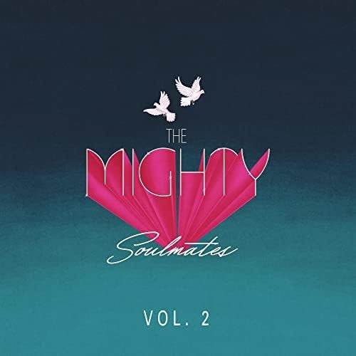 The Mighty Soulmates - Vol2 - Japan CD