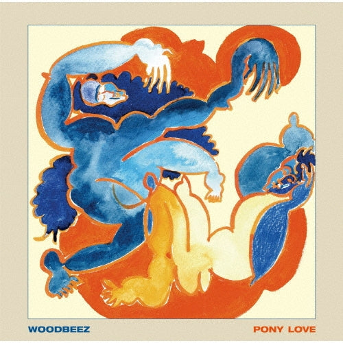 Woodbeez - Pony Love - Japan CD