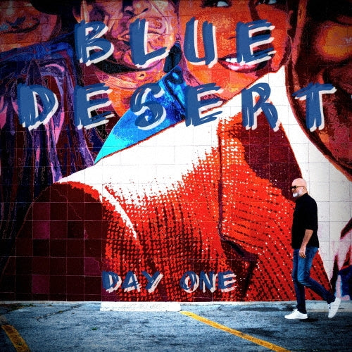 Blue Desert - Day One - Japan CD