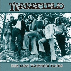 Wakefield - The Lost Warthog Tapes - Japan Mini LP CD Limited Edition