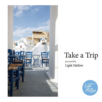 Various Artists - Take A Trip - Presented By Light Mellow - - Japan Mini LP CD Limited Edition