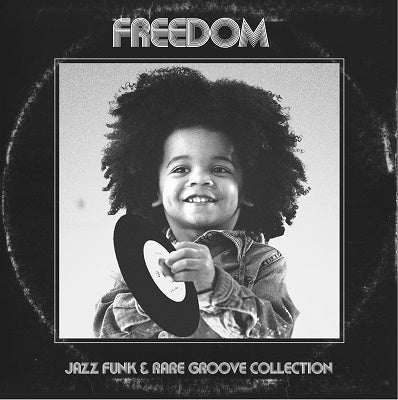 Various Artists - Freedom -Jazz Funk & Rare Groove Collection- - Japan Mini LP CD Limited Edition