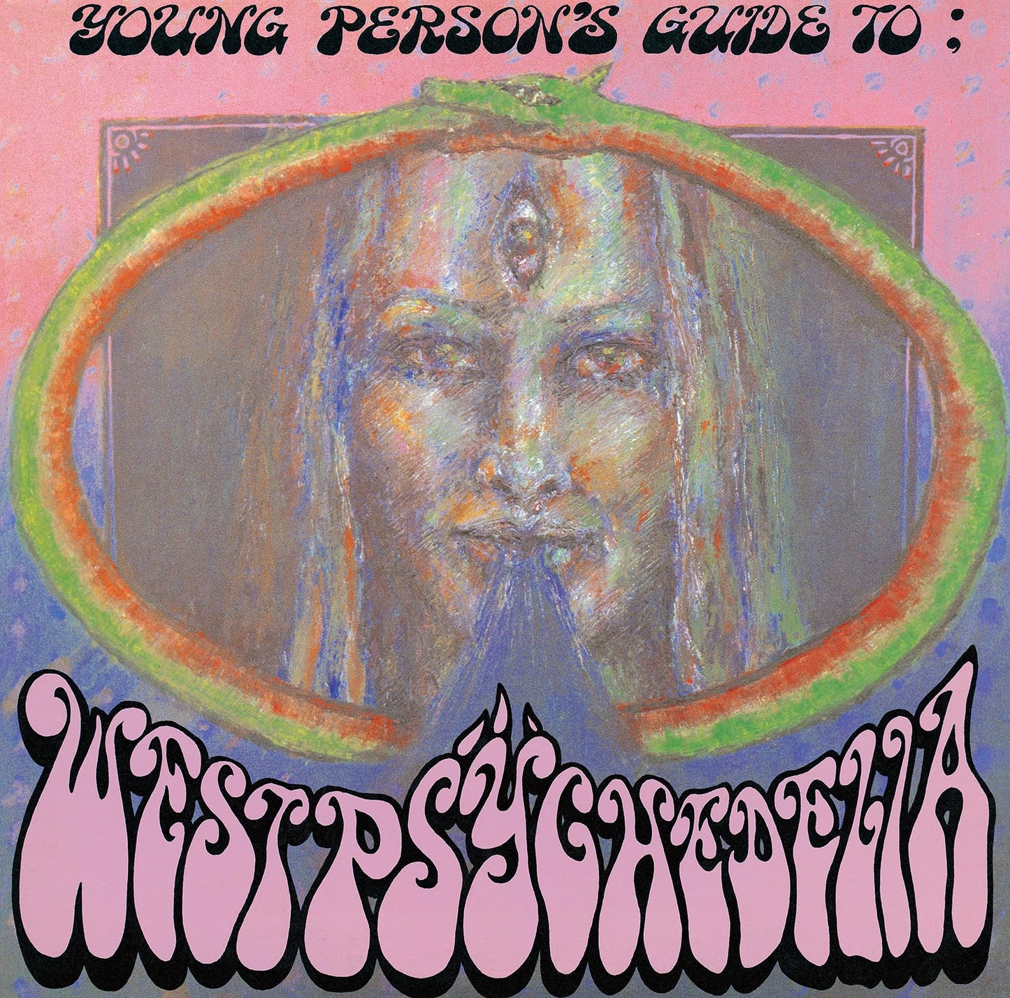 Various Artists - Young Person's Guide to West Psychedelia - Japan CD