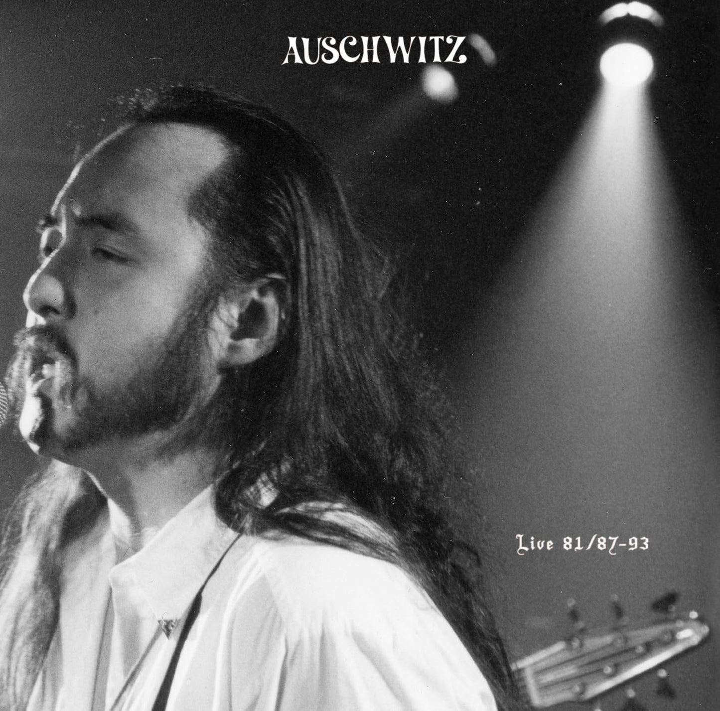 Auschwitz - Live 81,87-93 - Japan 2 CD Bonus Track